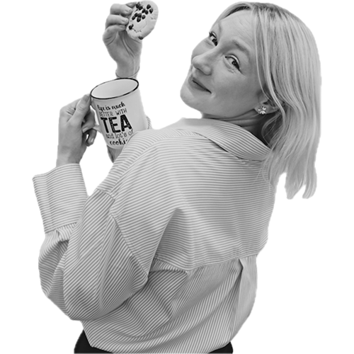 Fun profile picture of Marie BAILLEUX